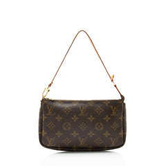Louis Vuitton Vintage Monogram Canvas Pochette Accessoires