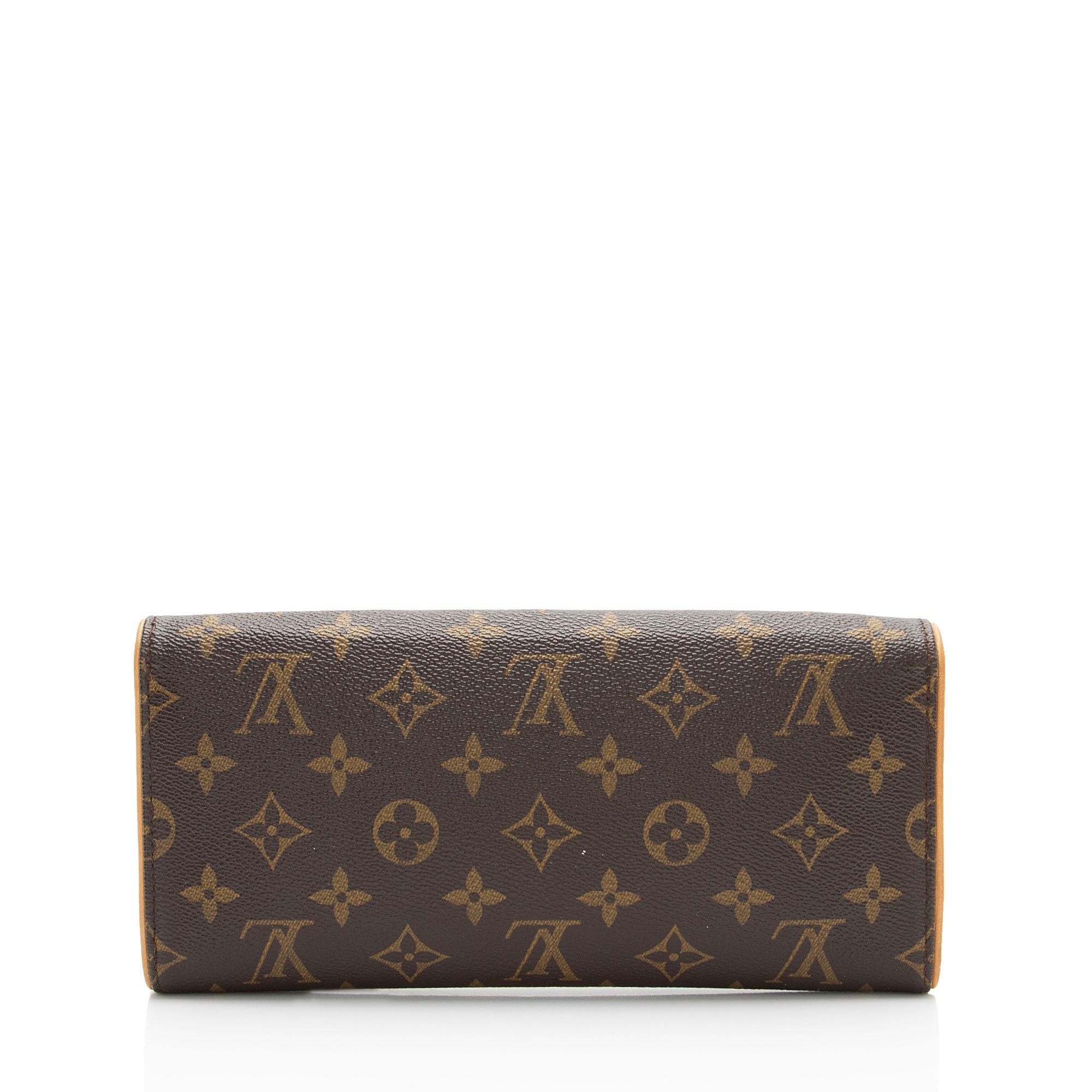 Louis Vuitton Vintage Monogram Canvas Pochette Twin GM Shoulder Bag
