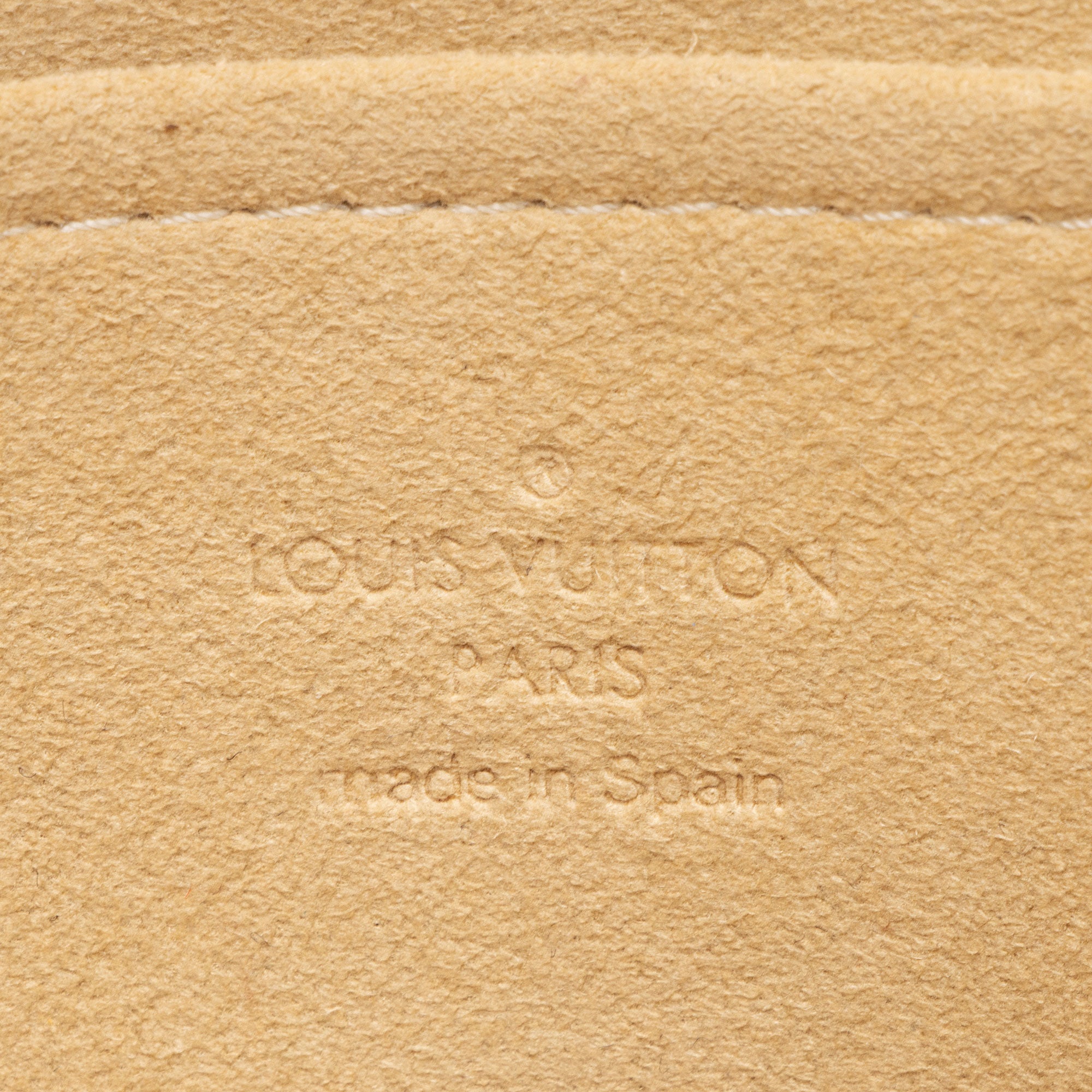 Louis Vuitton Vintage Monogram Canvas Pochette Twin GM Shoulder Bag