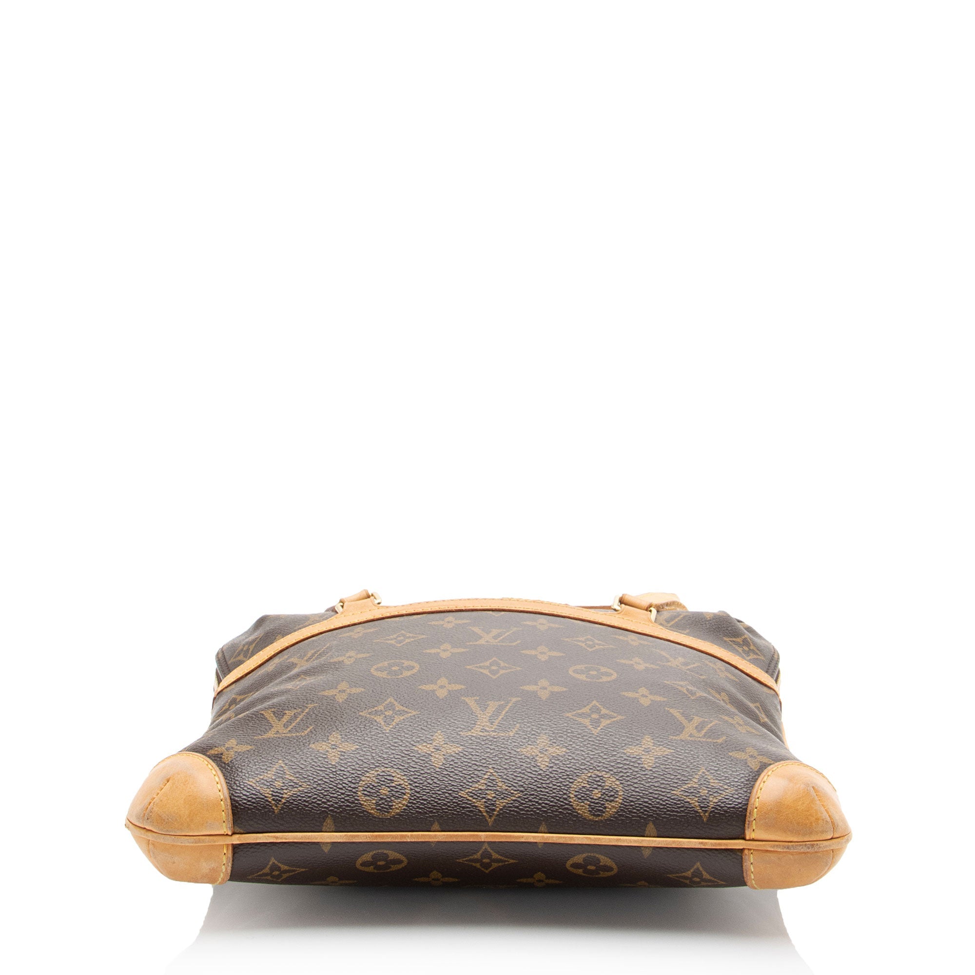 Louis Vuitton Vintage Monogram Canvas Sac Coussin GM Shoulder Bag