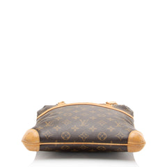 Louis Vuitton Vintage Monogram Canvas Sac Coussin GM Shoulder Bag