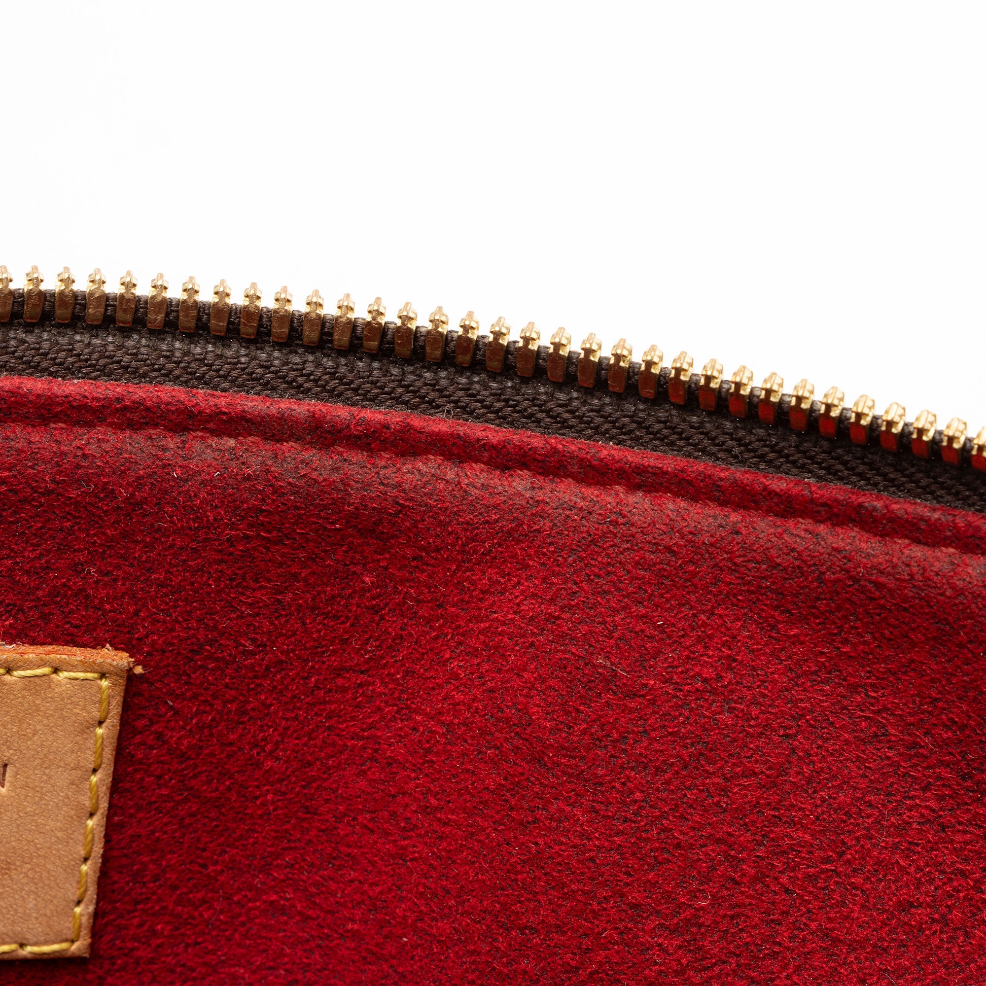 Louis Vuitton Vintage Monogram Canvas Sac Coussin GM Shoulder Bag