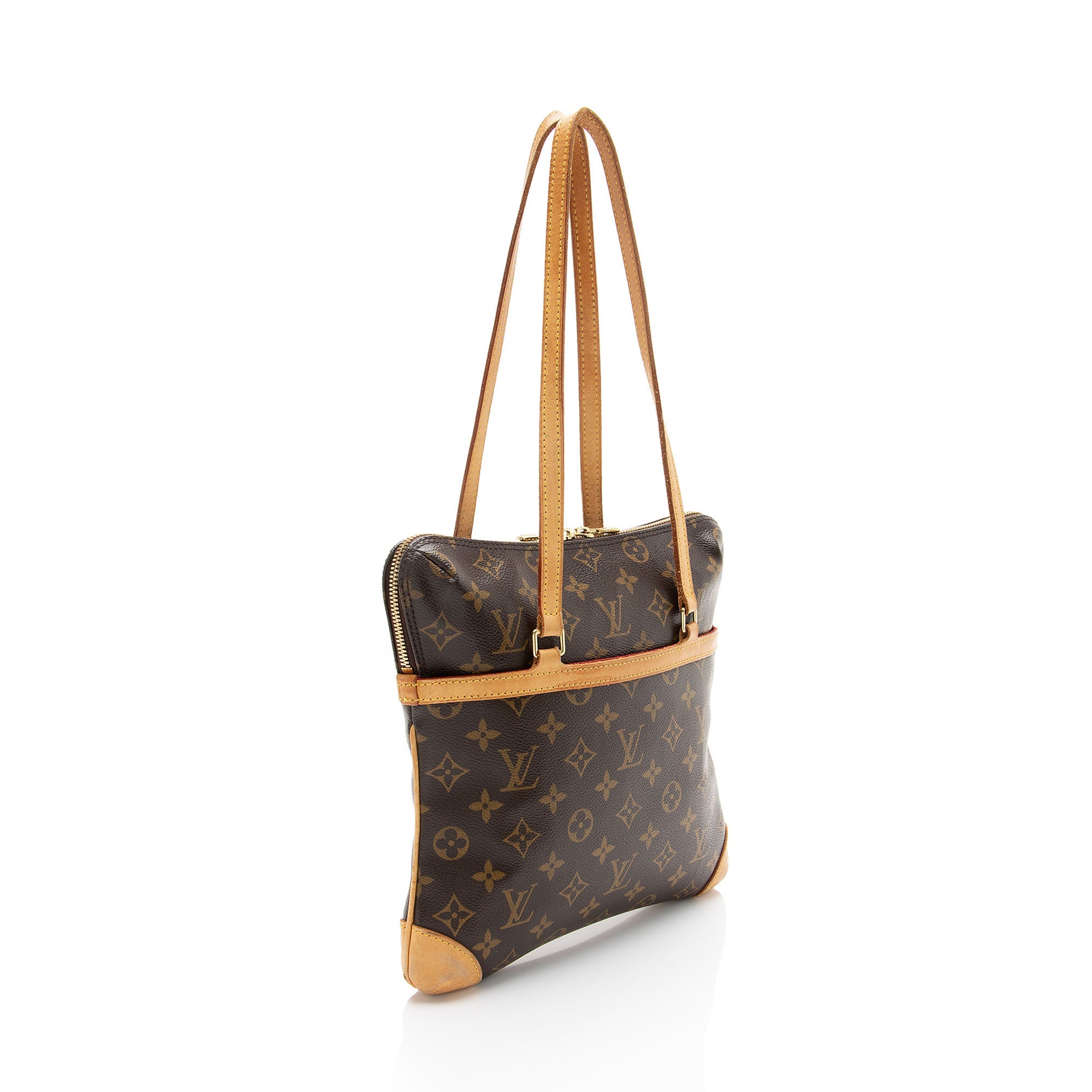 Louis Vuitton Vintage Monogram Canvas Sac Coussin GM Shoulder Bag