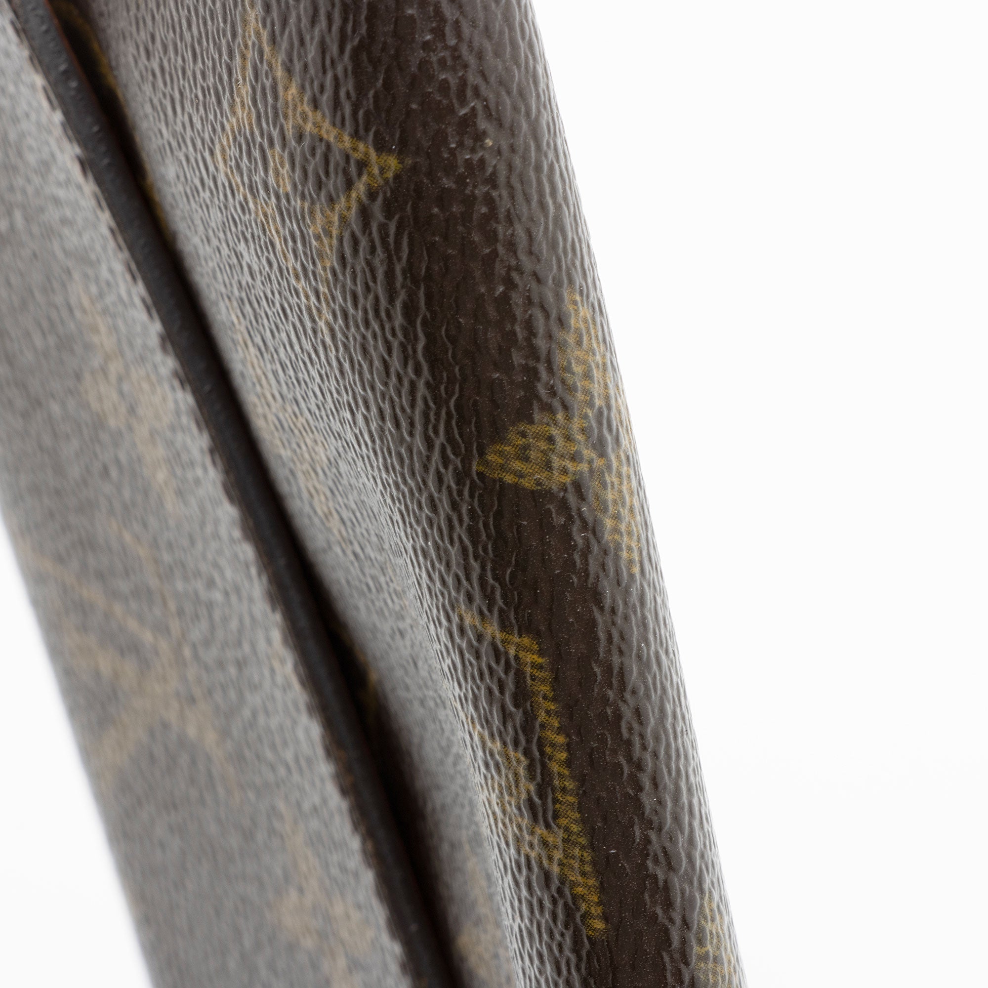 Louis Vuitton Vintage Monogram Canvas Sarah Wallet