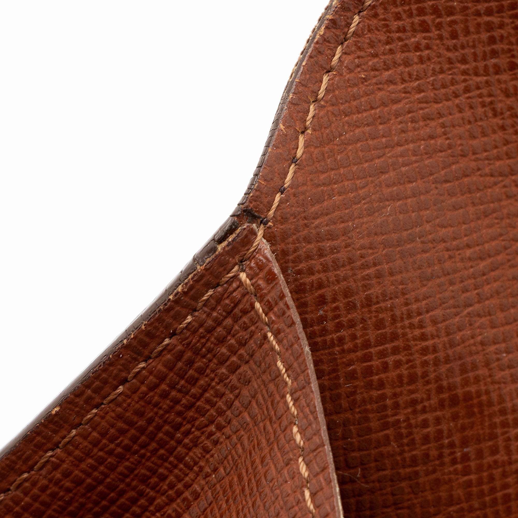 Louis Vuitton Vintage Monogram Canvas Sarah Wallet