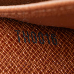 Louis Vuitton Vintage Monogram Canvas Sarah Wallet