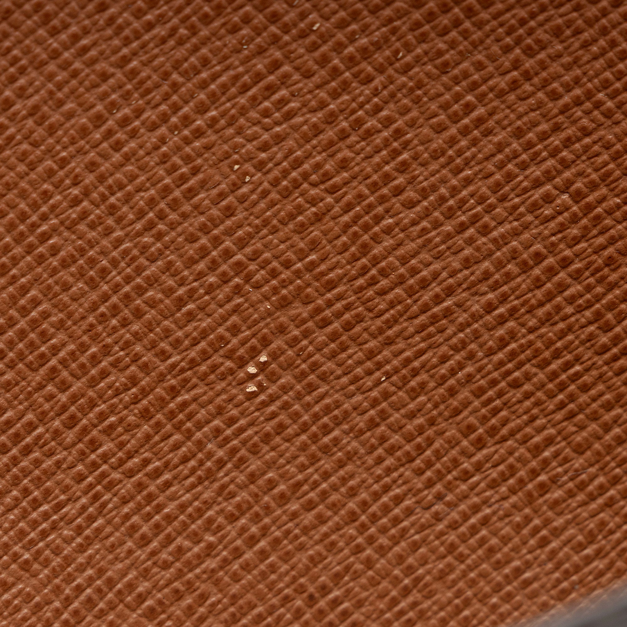 Louis Vuitton Vintage Monogram Canvas Sarah Wallet