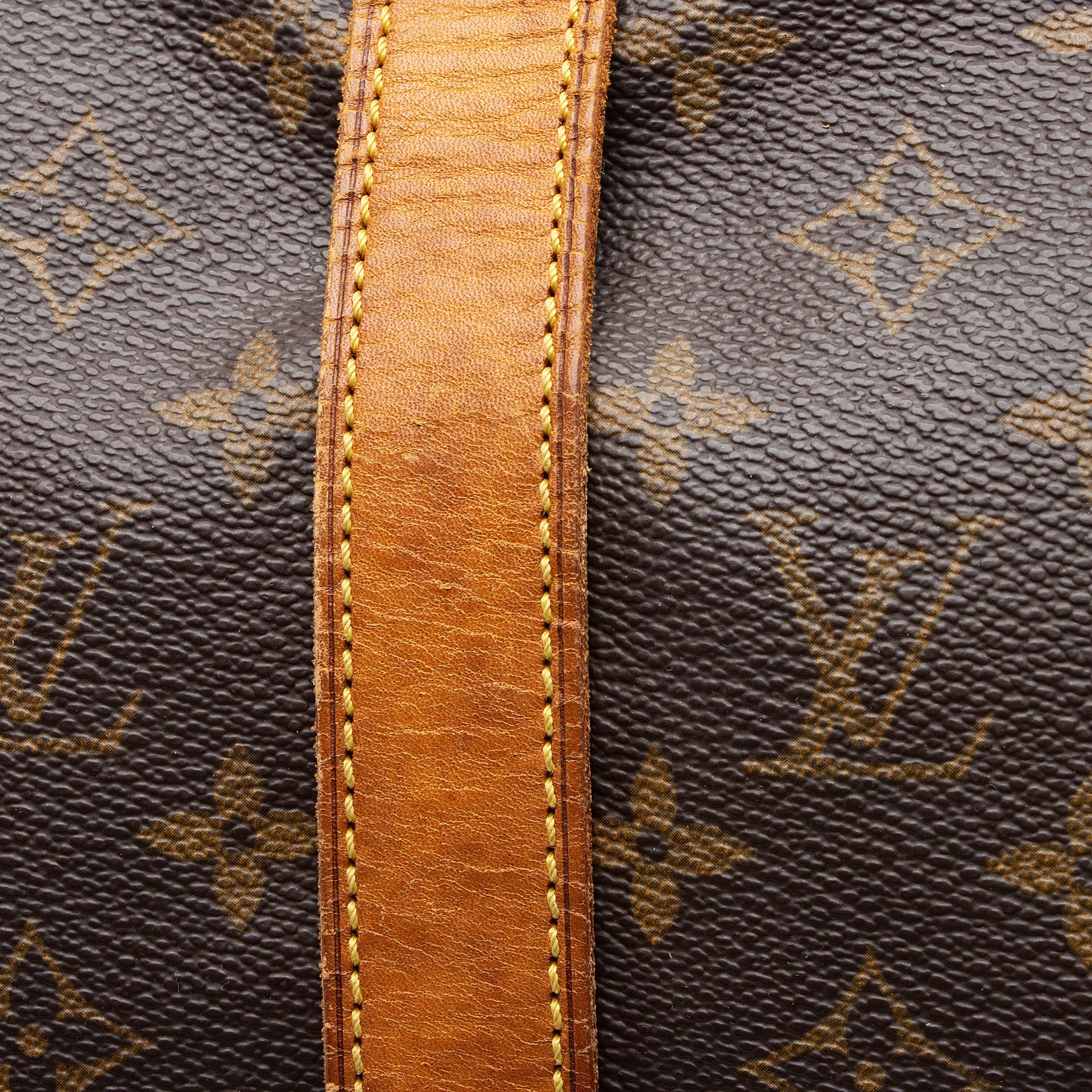 Louis Vuitton Vintage Monogram Canvas Saumur 35 Messenger