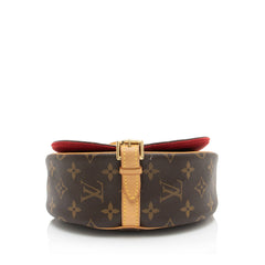 Louis Vuitton Vintage Monogram Canvas Tambourin Shoulder Bag