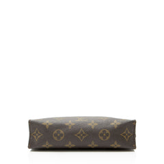 Louis Vuitton Vintage Monogram Canvas Toiletry Pouch 19