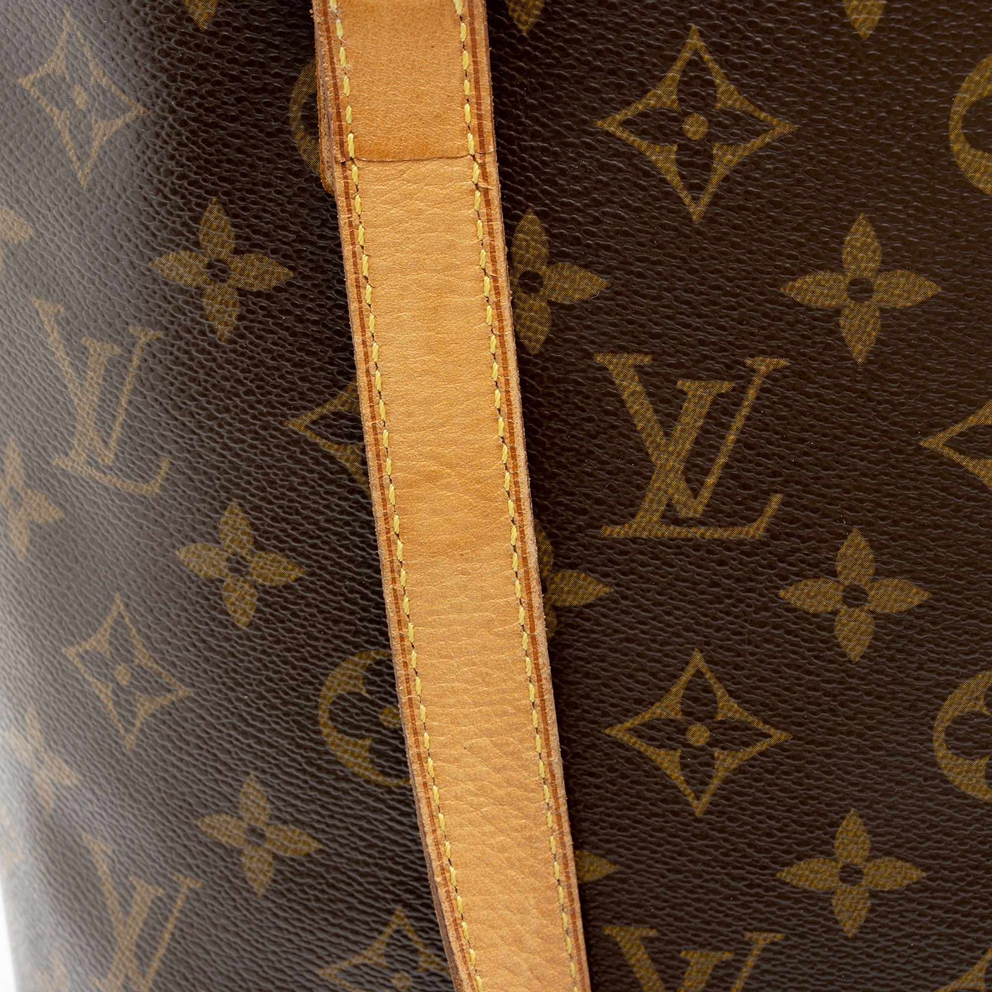 Louis Vuitton Vintage Monogram Canvas Vavin GM Tote