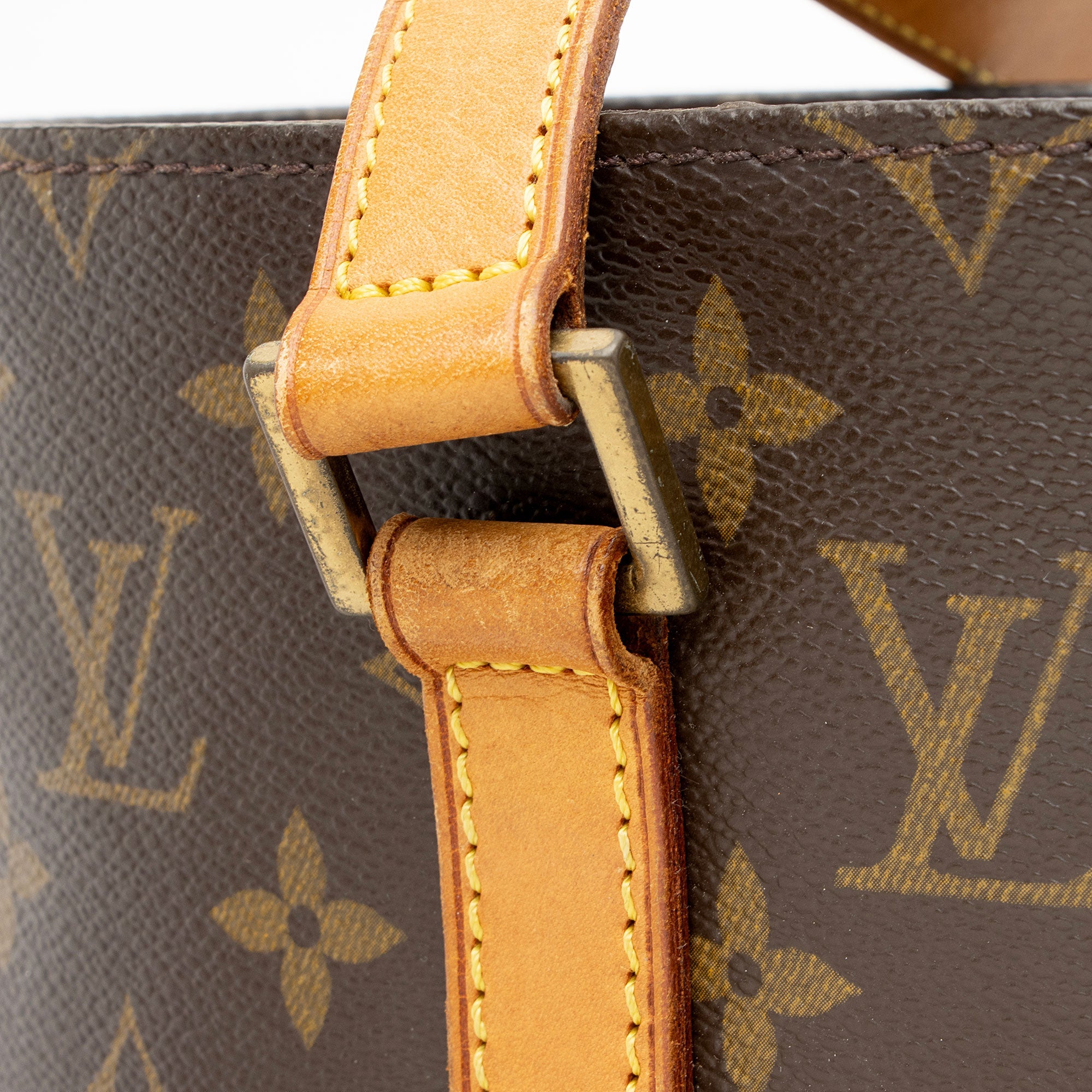 Louis Vuitton Vintage Monogram Canvas Vavin GM Tote