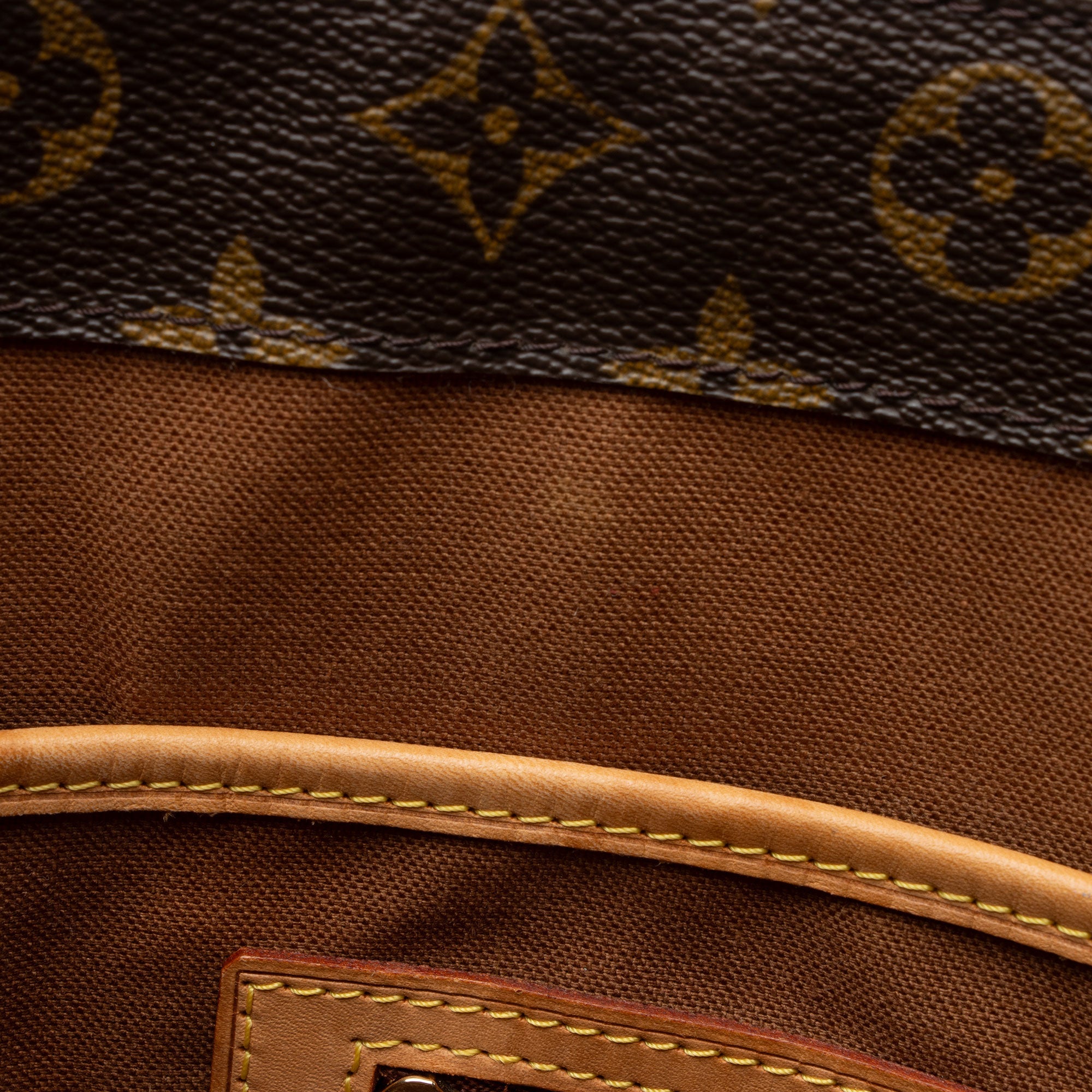 Louis Vuitton Vintage Monogram Canvas Vavin GM Tote