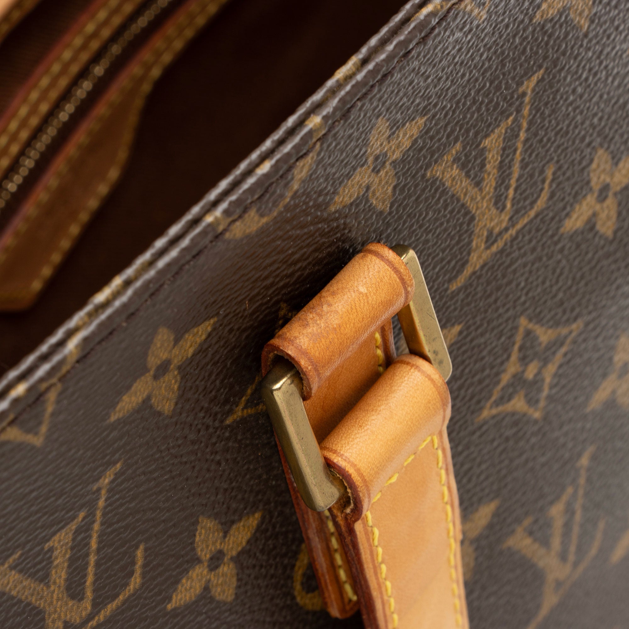 Louis Vuitton Vintage Monogram Canvas Vavin GM Tote