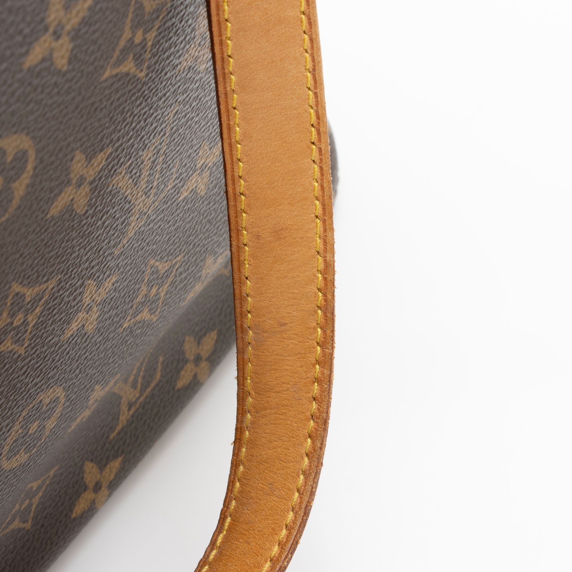 Louis Vuitton Vintage Monogram Canvas Vavin GM Tote