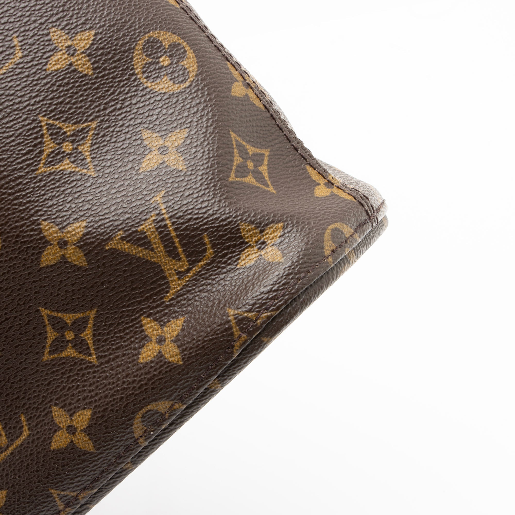 Louis Vuitton Vintage Monogram Canvas Vavin GM Tote