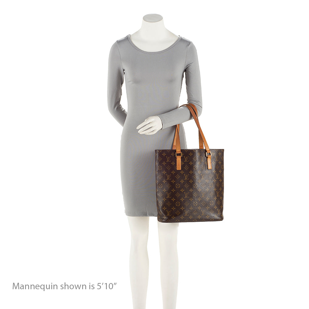 Louis Vuitton Vintage Monogram Canvas Vavin GM Tote