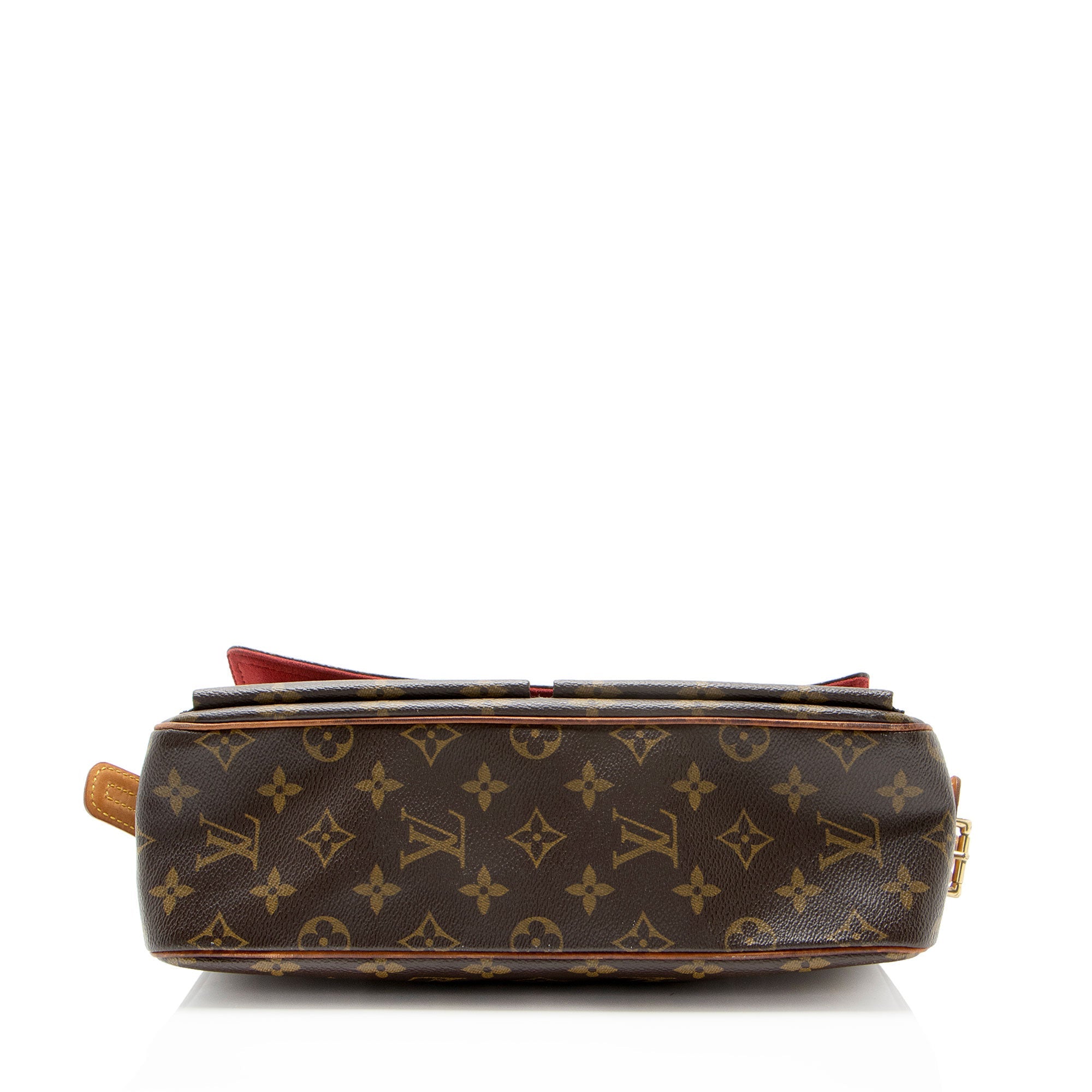 Louis Vuitton Vintage Monogram Canvas Viva Cite MM Shoulder Bag