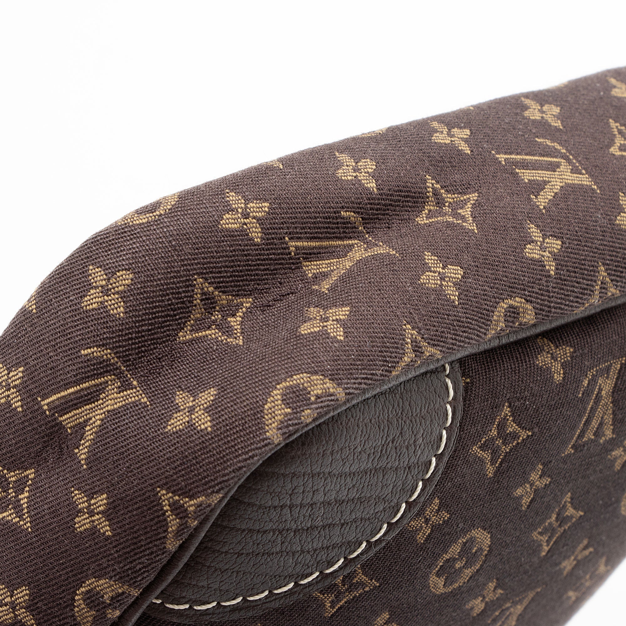 Louis Vuitton Vintage Monogram Mini Lin Danube Shoulder Bag