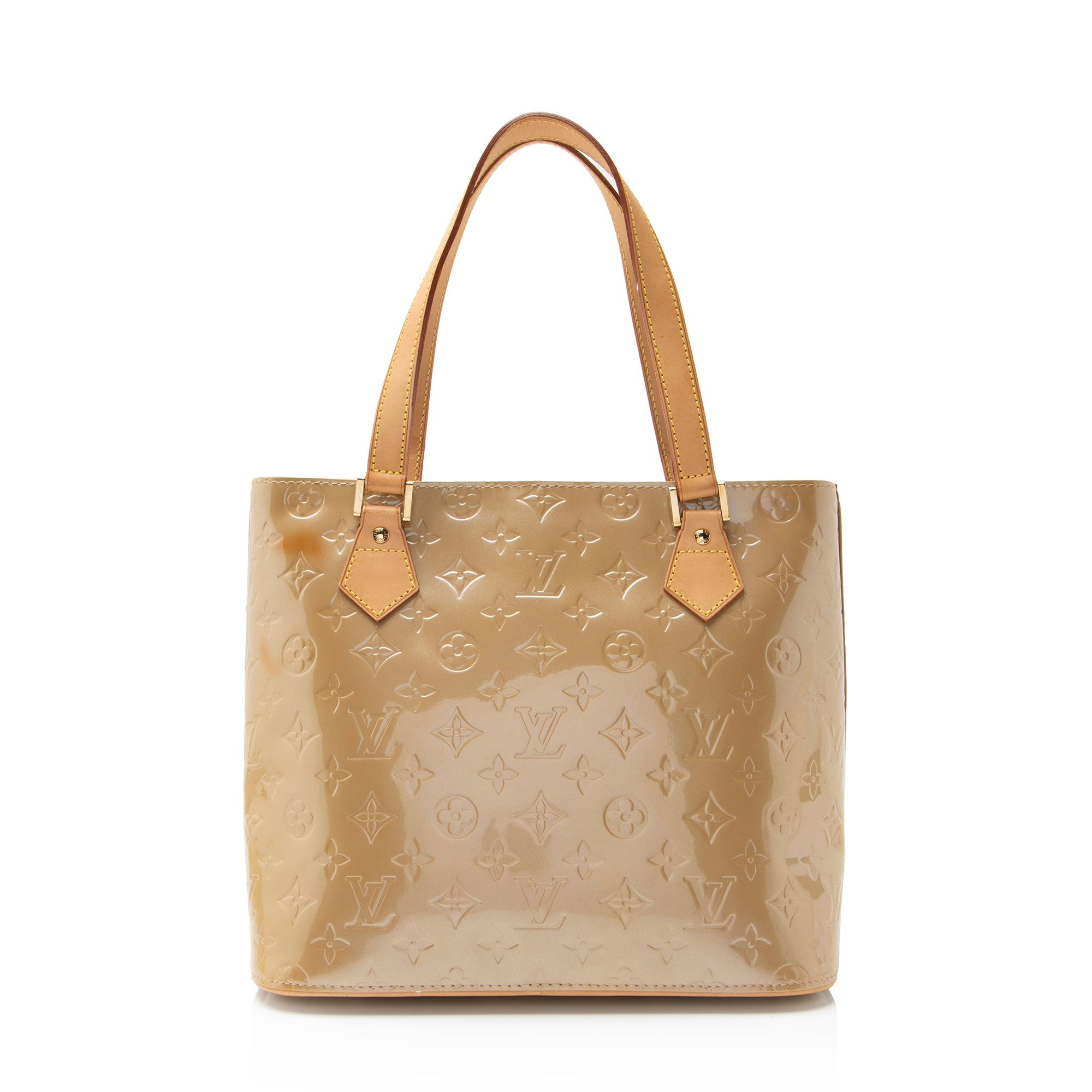 Louis Vuitton Vintage Monogram Vernis Houston Tote