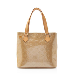 Louis Vuitton Vintage Monogram Vernis Houston Tote