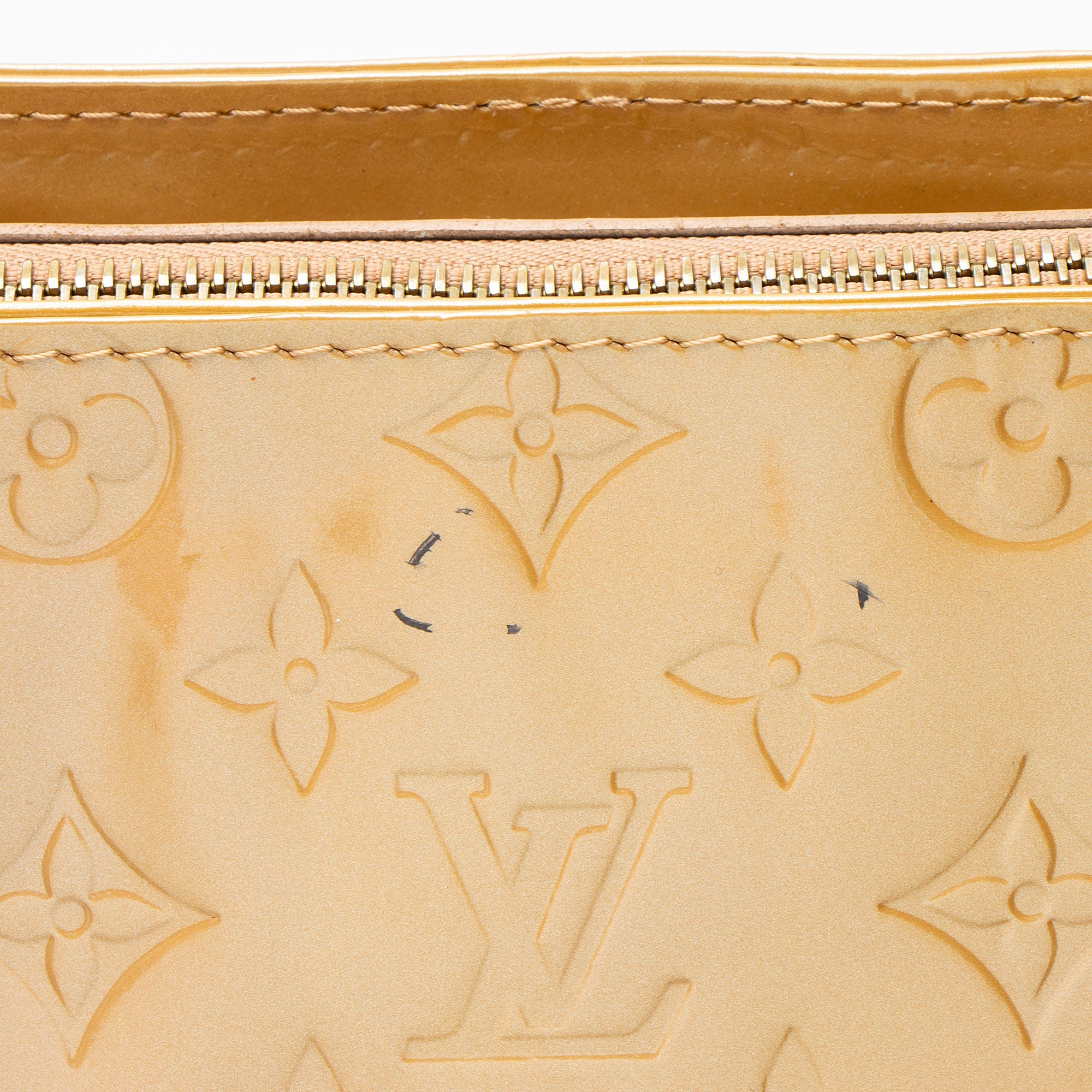 Louis Vuitton Vintage Monogram Vernis Houston Tote