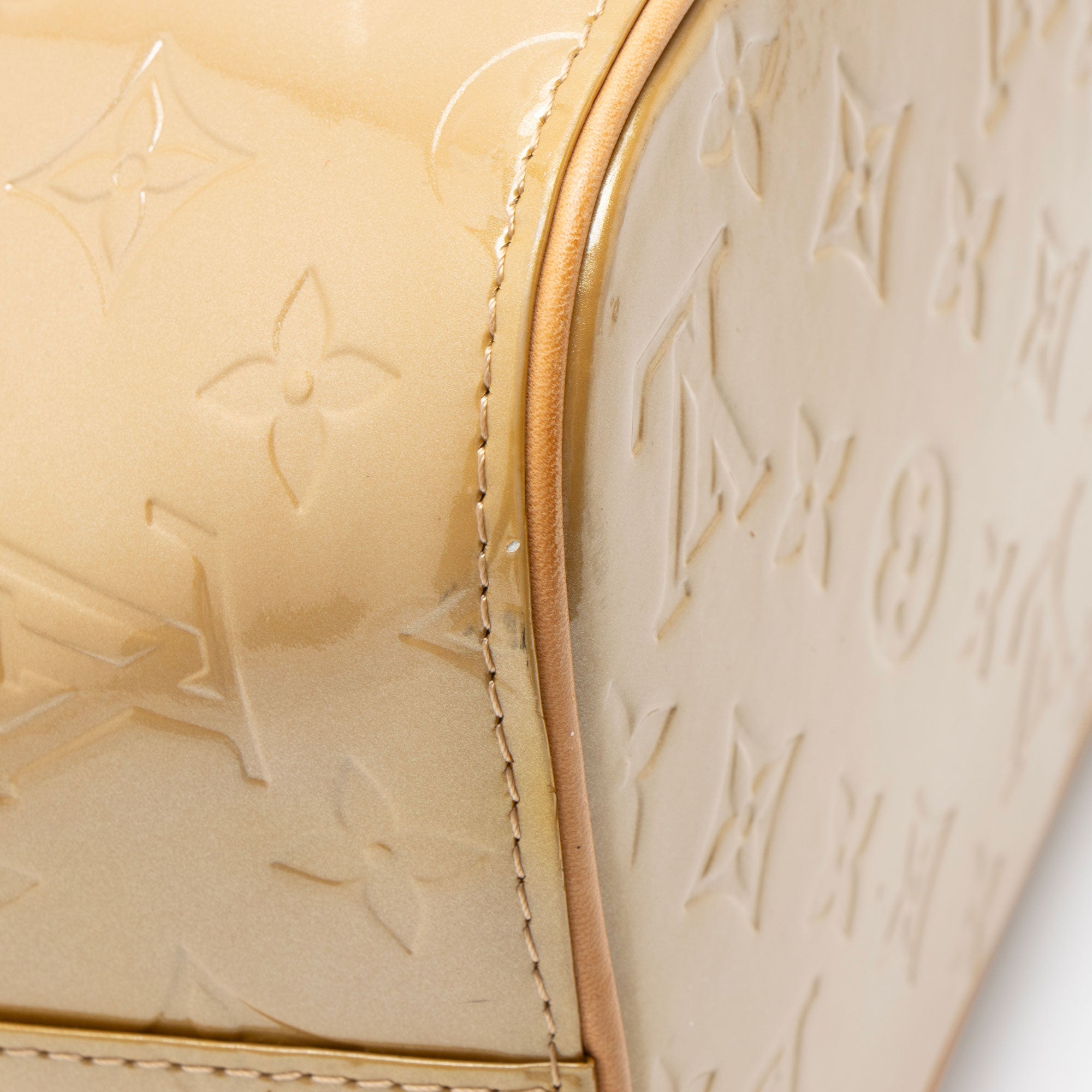 Louis Vuitton Vintage Monogram Vernis Houston Tote
