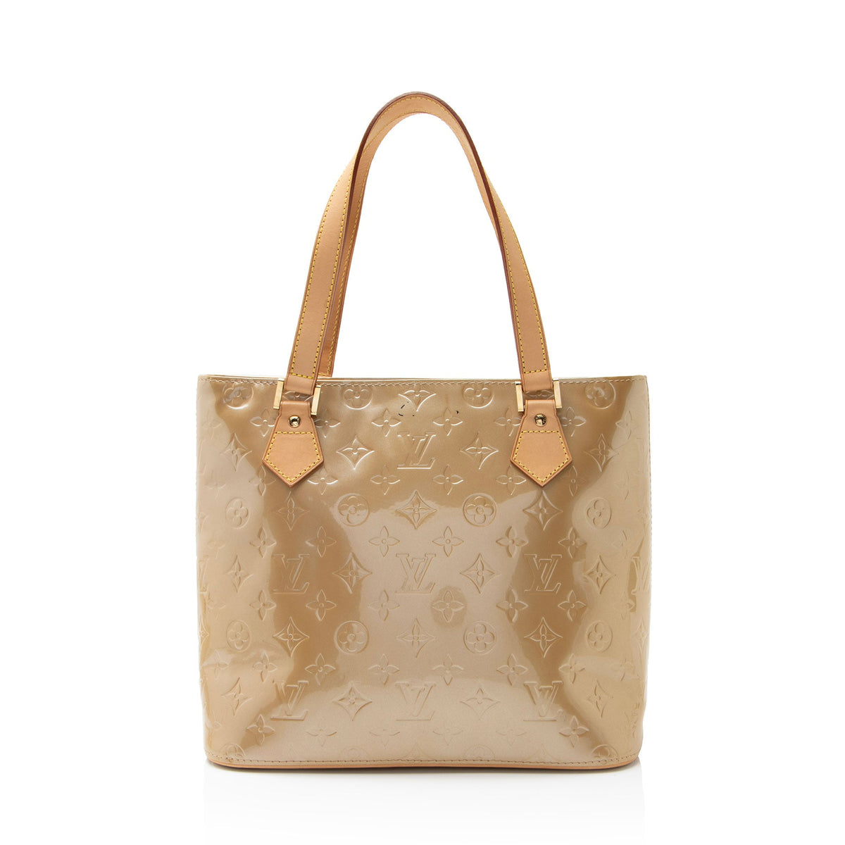 Louis Vuitton Vintage Monogram Vernis Houston Tote