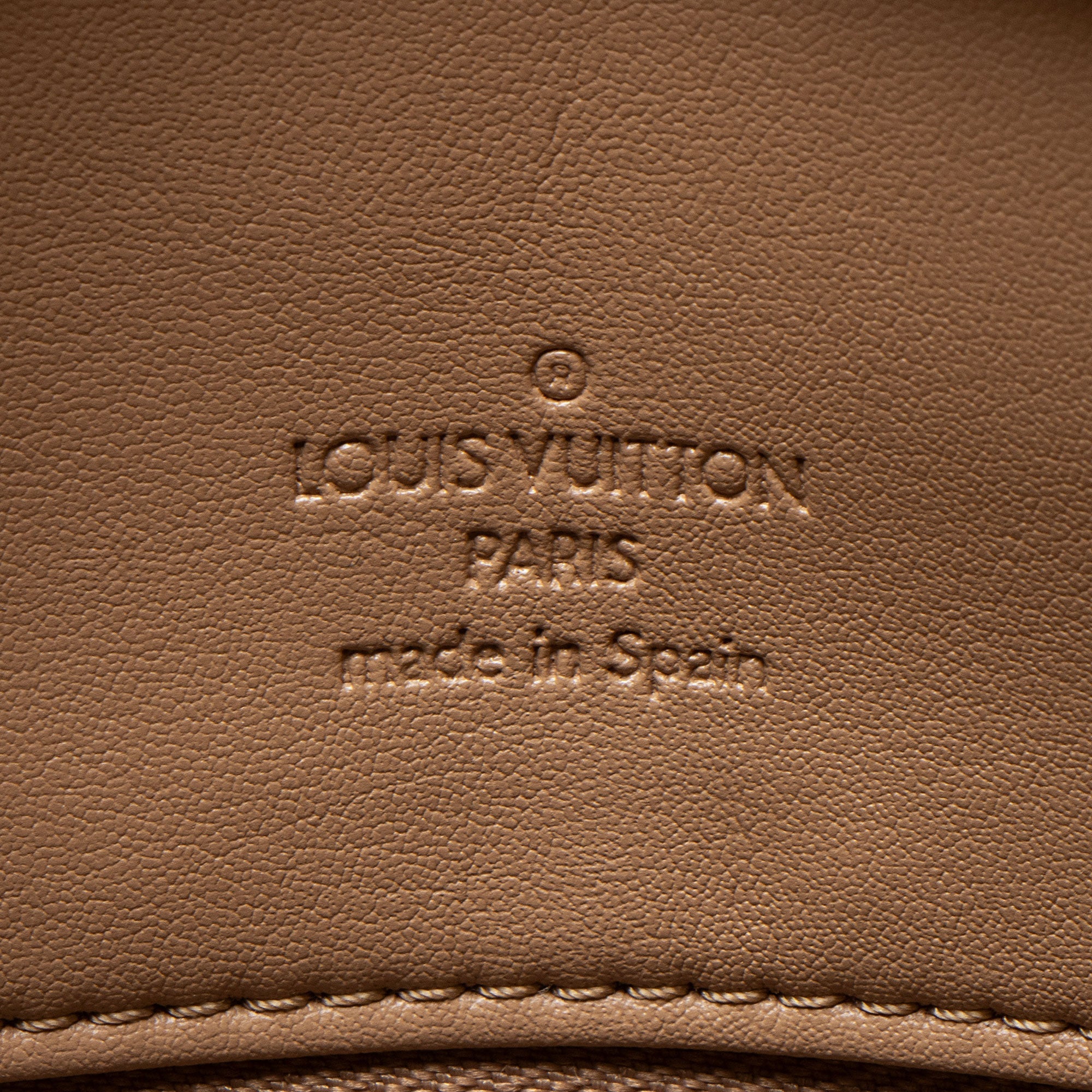 Louis Vuitton Vintage Monogram Vernis Houston Tote