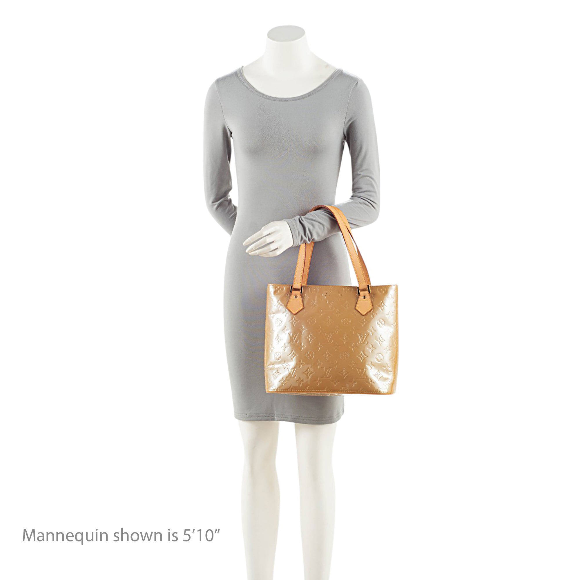 Louis Vuitton Vintage Monogram Vernis Houston Tote