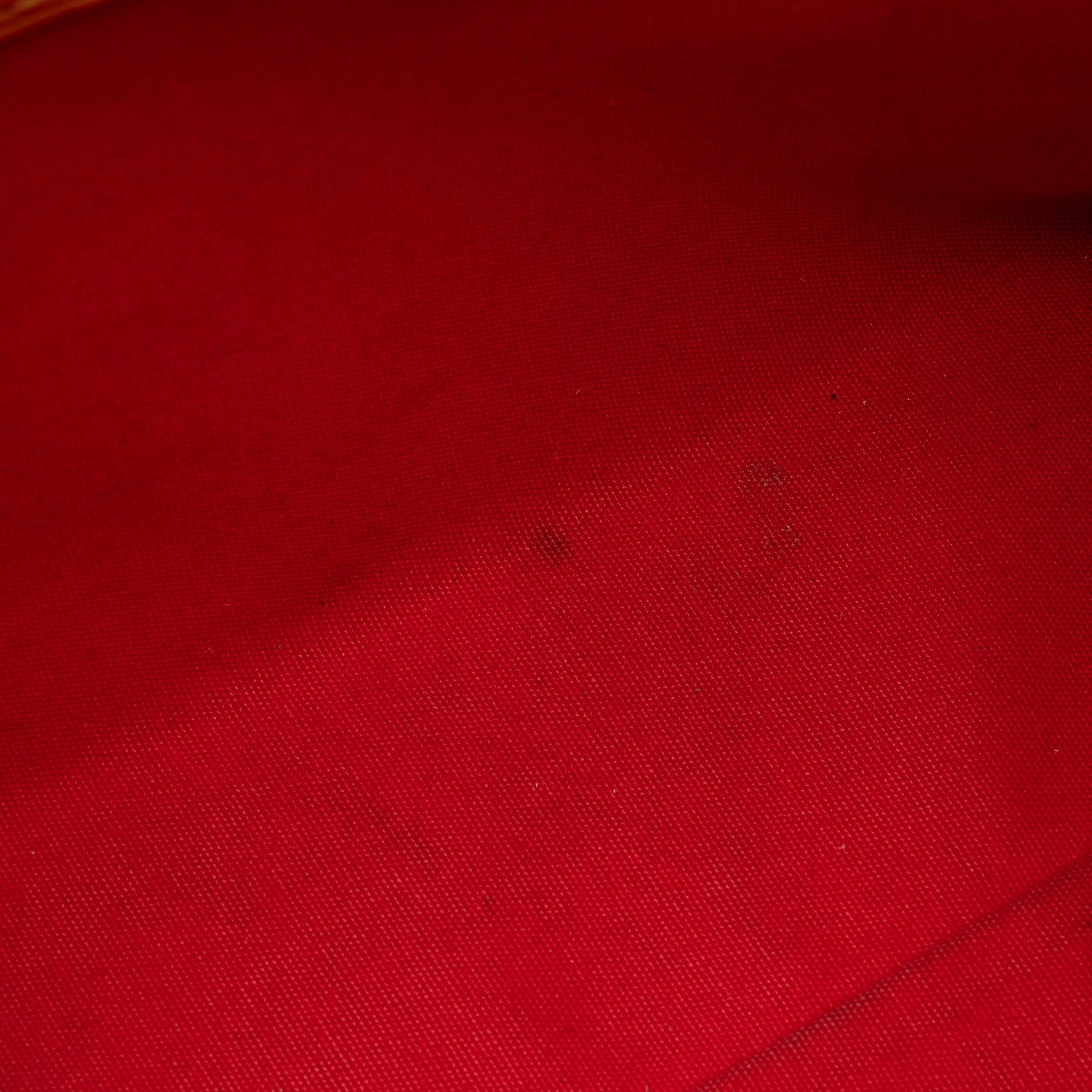 Louis Vuitton Vintage Monogram Vernis Reade PM Tote