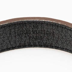 Louis Vuitton Vintage Ostrich Wish Bracelet