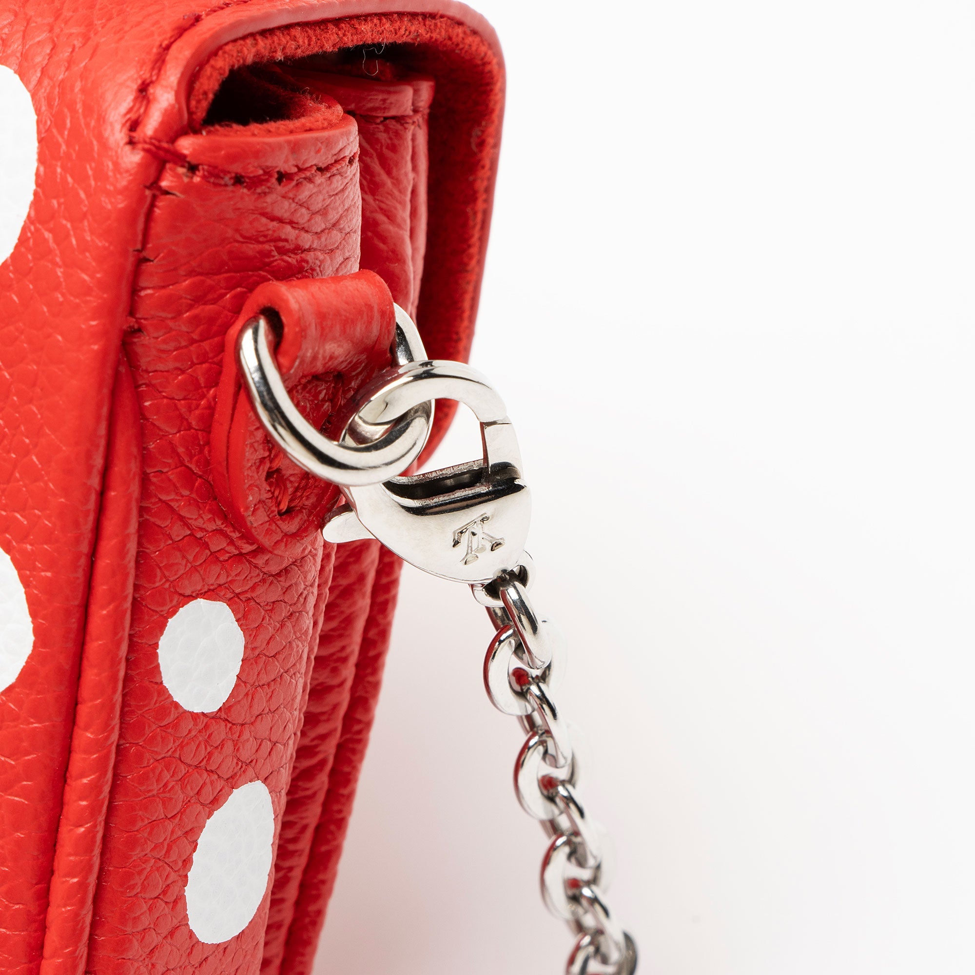 Louis Vuitton x YK Giant Monogram Empreinte Infinity Dots Micro Pochette Metis