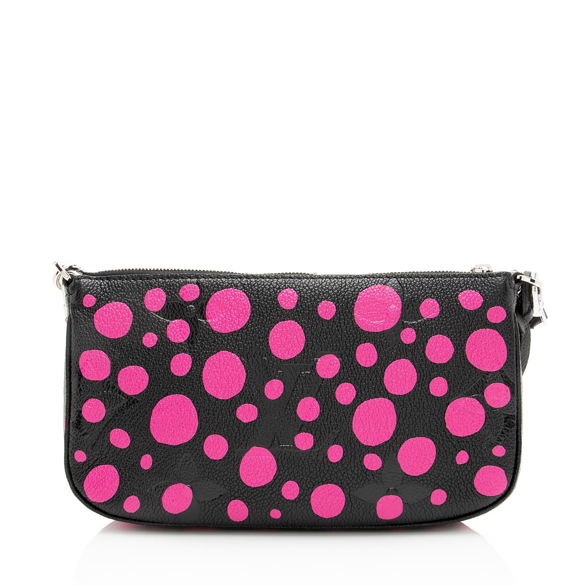 Louis Vuitton x YK Giant Monogram Empreinte Infinity Dots Multi-Pochette Accesso