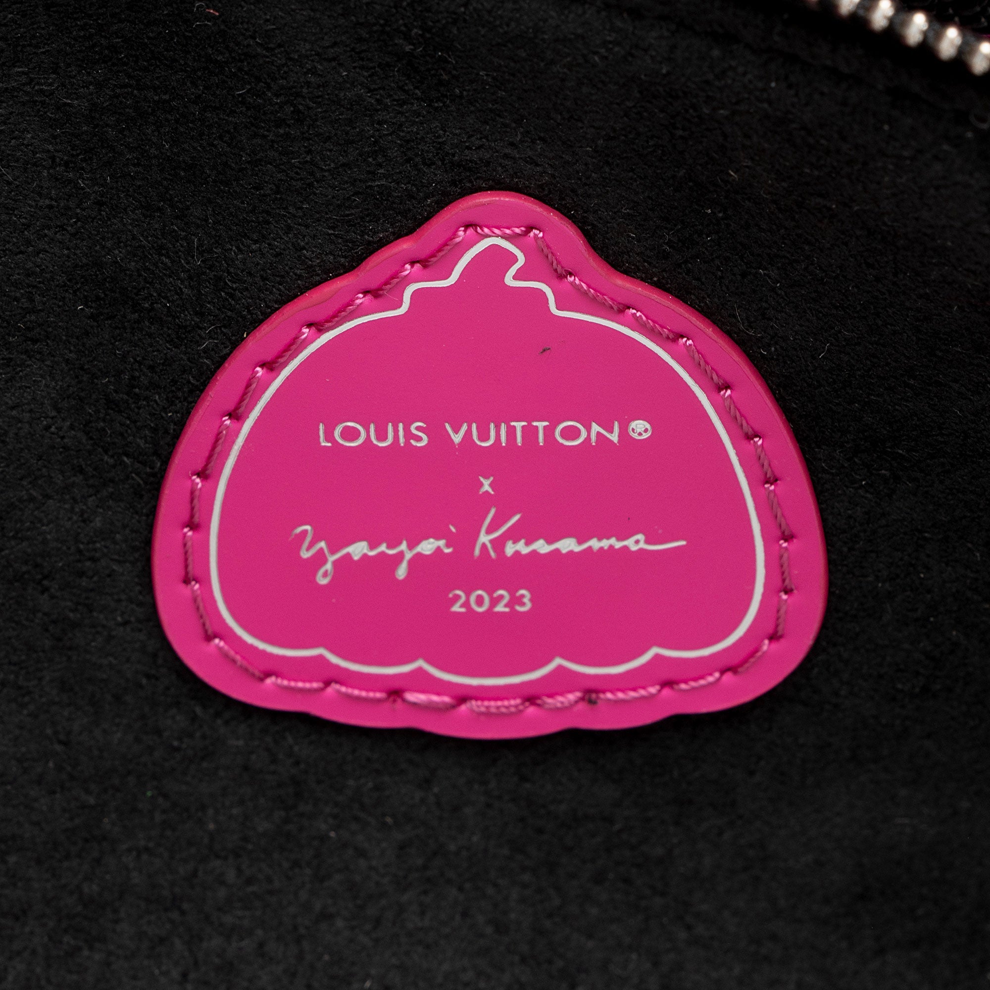Louis Vuitton x YK Giant Monogram Empreinte Infinity Dots Multi-Pochette Accesso