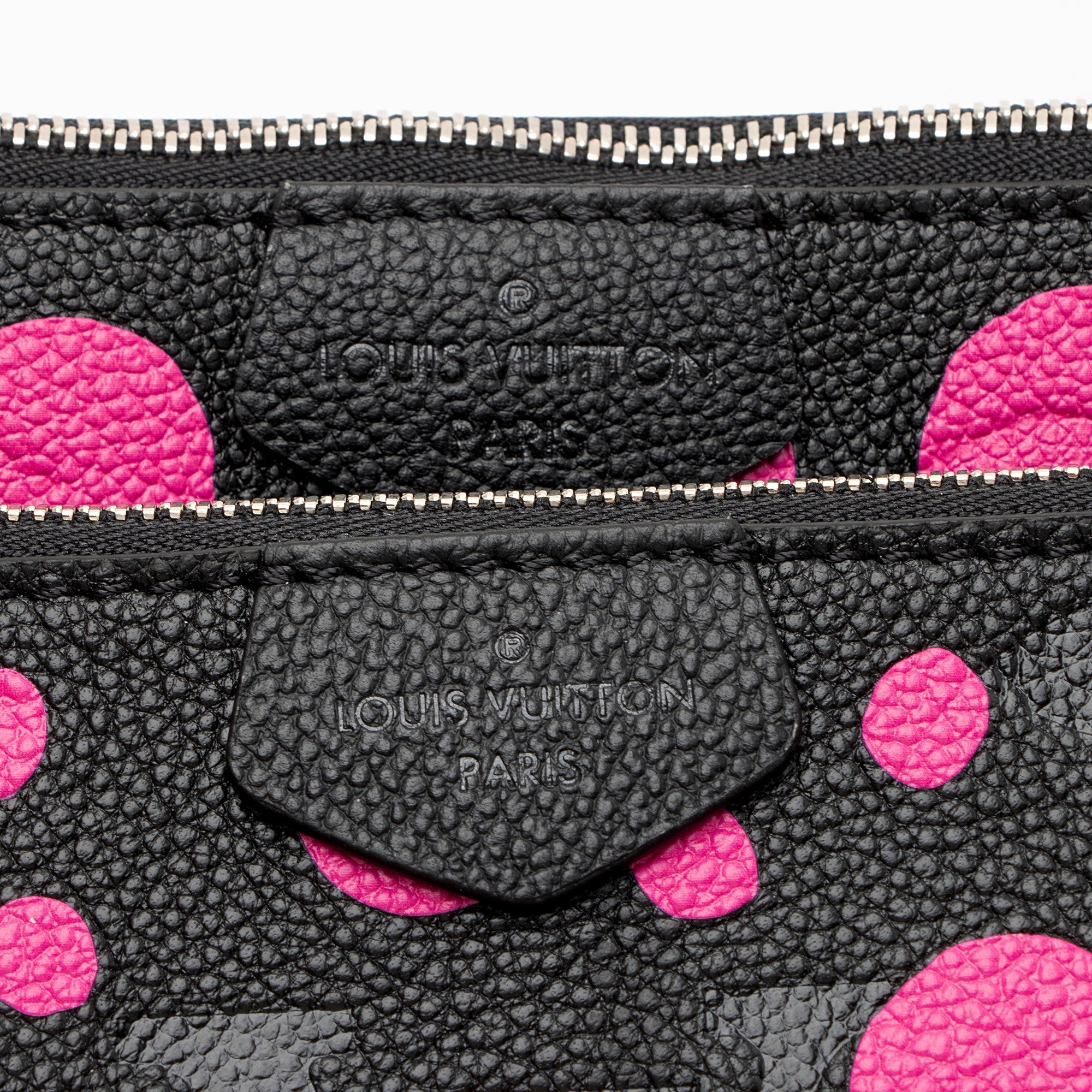 Louis Vuitton x YK Giant Monogram Empreinte Infinity Dots Multi-Pochette Accesso