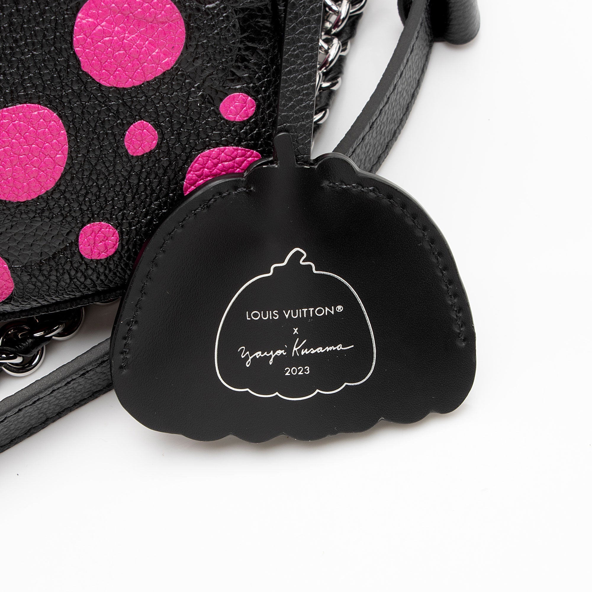 Louis Vuitton x YK Giant Monogram Empreinte Infinity Dots Multi-Pochette Accesso