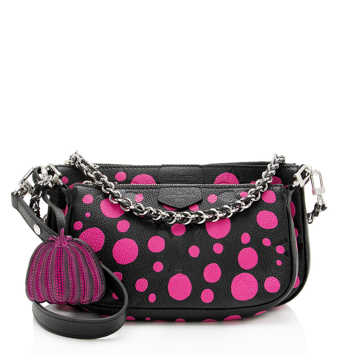 Louis Vuitton x YK Giant Monogram Empreinte Infinity Dots Multi-Pochette Accesso