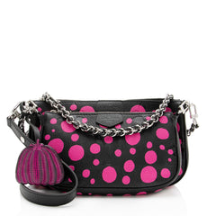 Louis Vuitton x YK Giant Monogram Empreinte Infinity Dots Multi-Pochette Accesso