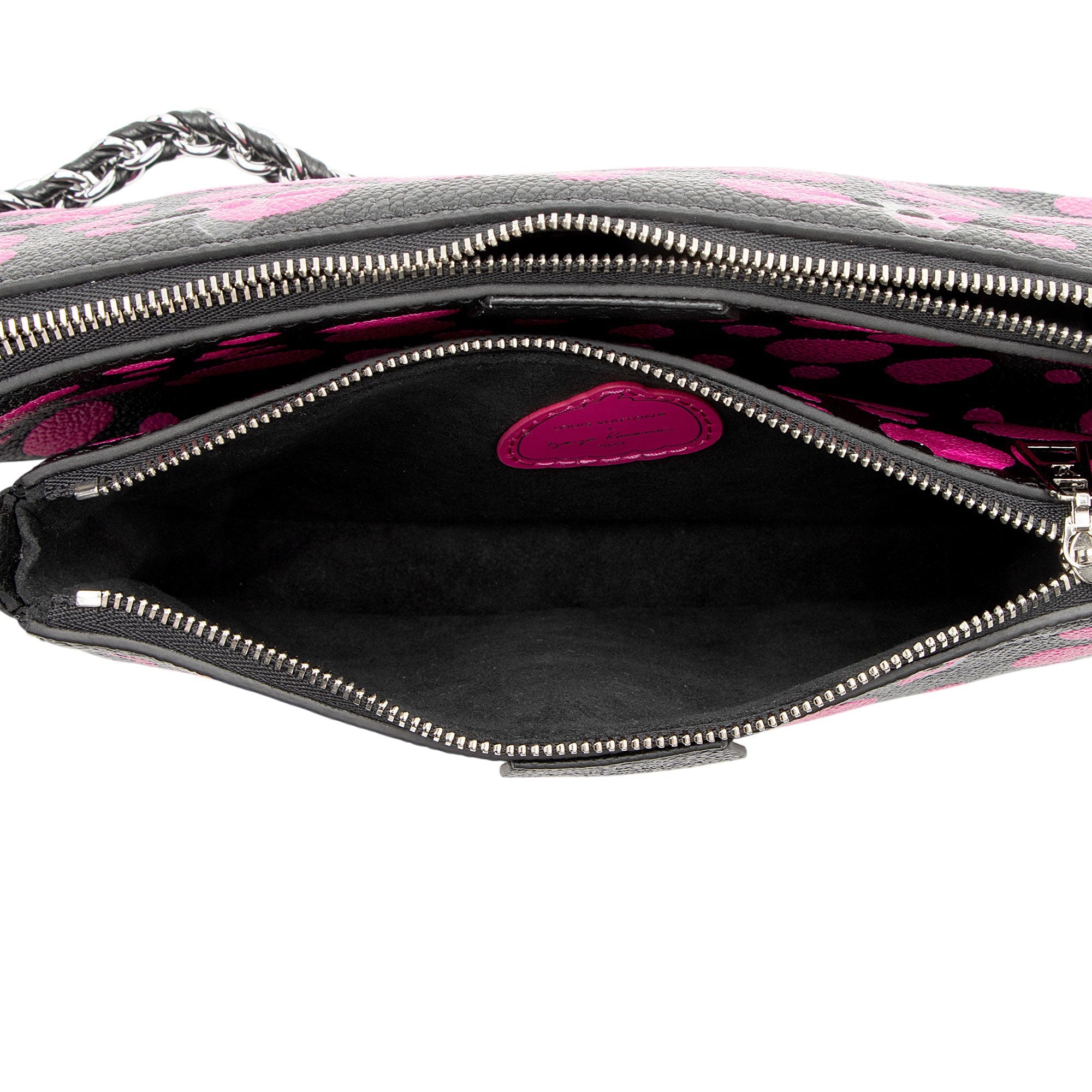 Louis Vuitton x YK Giant Monogram Empreinte Infinity Dots Multi-Pochette Accesso