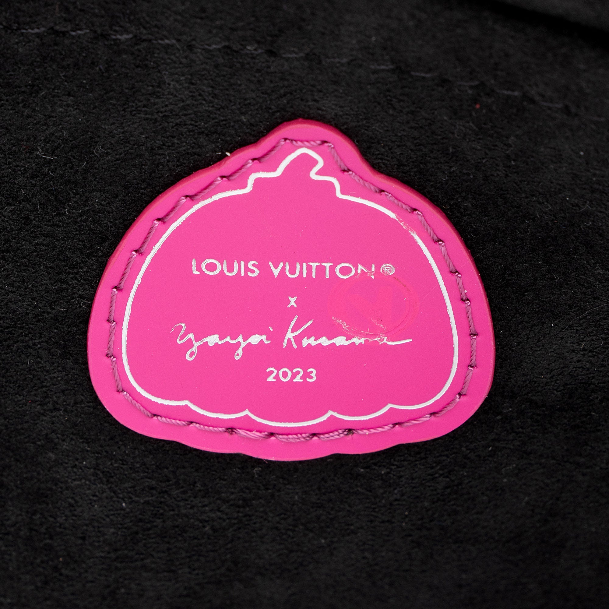Louis Vuitton x YK Giant Monogram Empreinte Infinity Dots Multi-Pochette Accesso