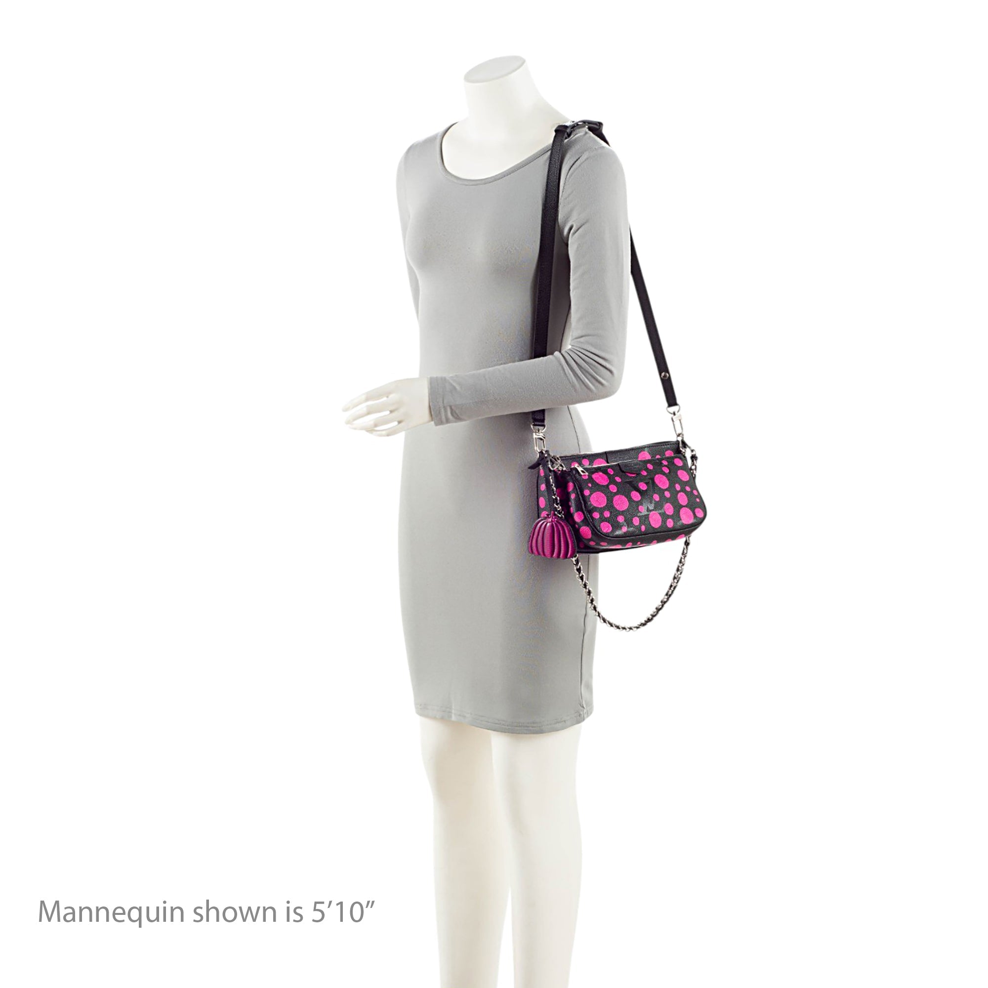 Louis Vuitton x YK Giant Monogram Empreinte Infinity Dots Multi-Pochette Accesso