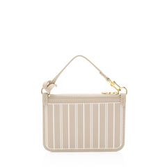 Neverfull Leather Inside Out Bandouliere BB Pochette