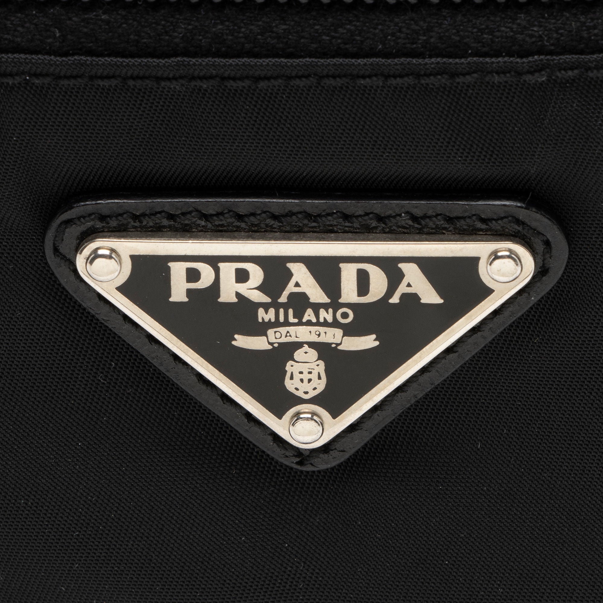 Prada Re-Nylon Travel Pouch