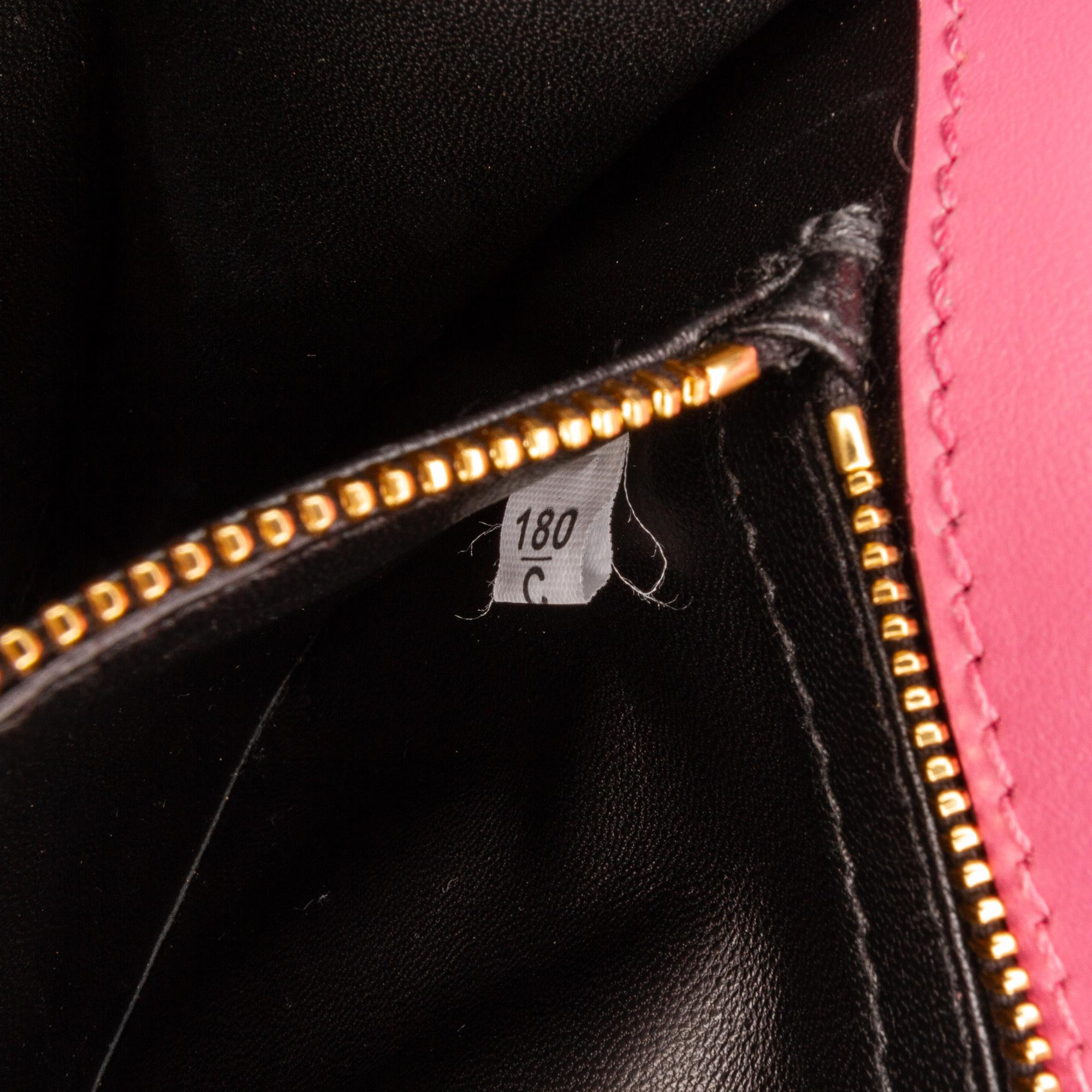 Prada Belle Satchel