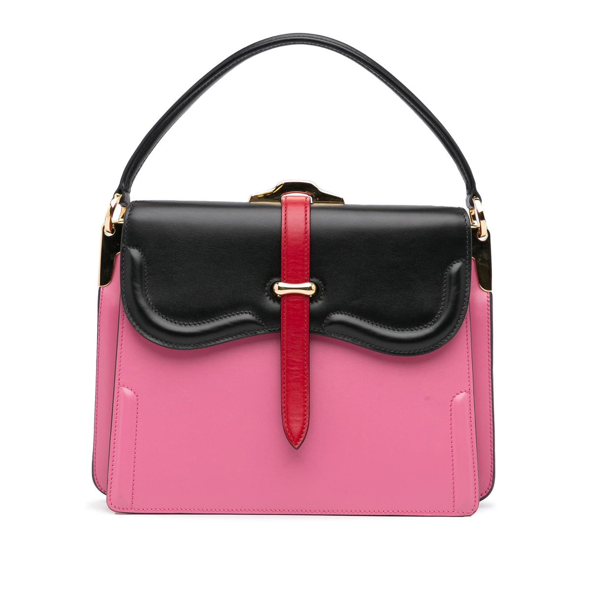 Prada Belle Satchel