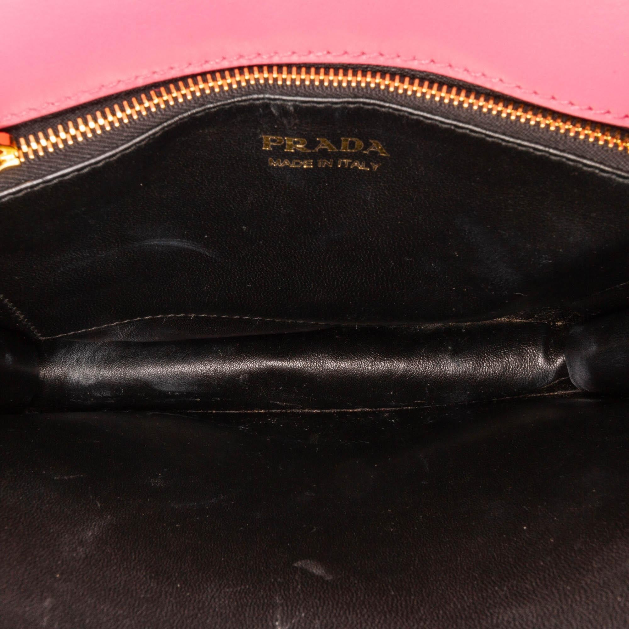 Prada Belle Satchel