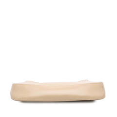 Prada Brushed Leather Cleo Shoulder Bag