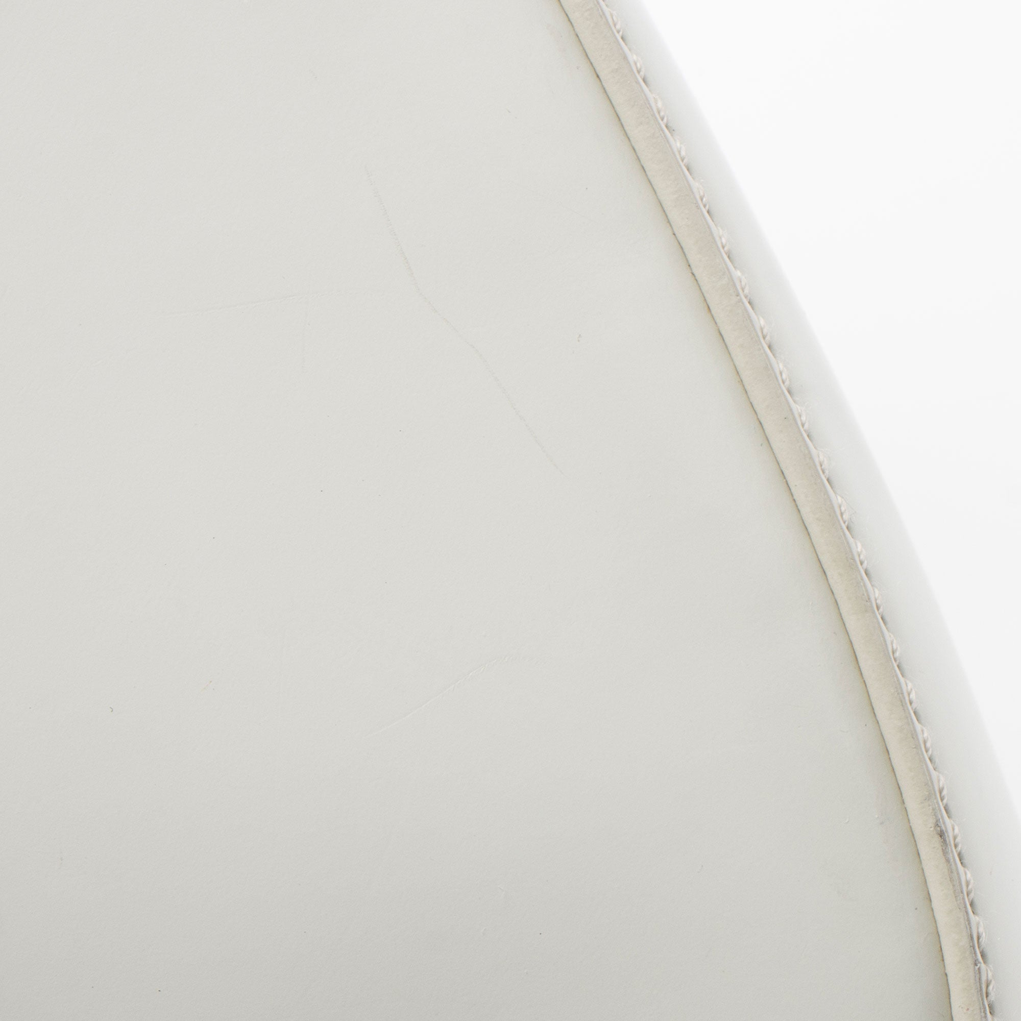 Prada Brushed Leather Cleo Shoulder Bag