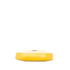 Prada Brushed Leather Cleo Shoulder Bag